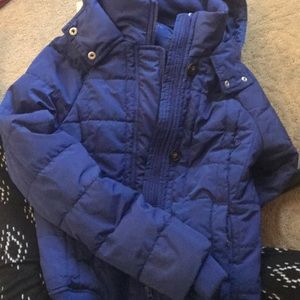 Winter Puffer Coat